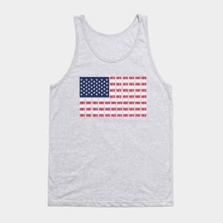 Vote for america Tank Top